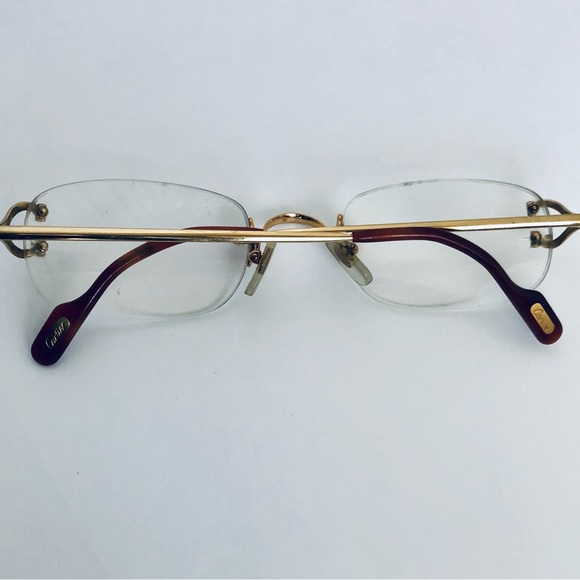 Cartier’s Eyeglasses - Picture 3 of 14
